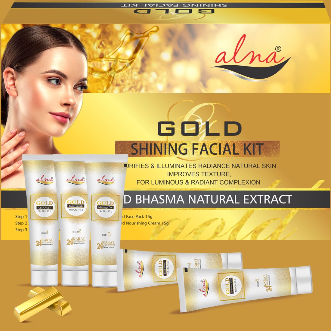 Facial Kit