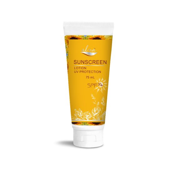 Sunscreen Lotion -Alna - 01