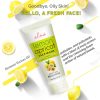 Alna Lemon Apricot Face Wash 01