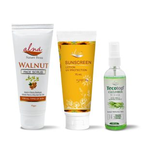 Sunscreen facewash-A-1216