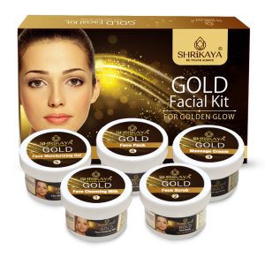 Gold facial kit 1