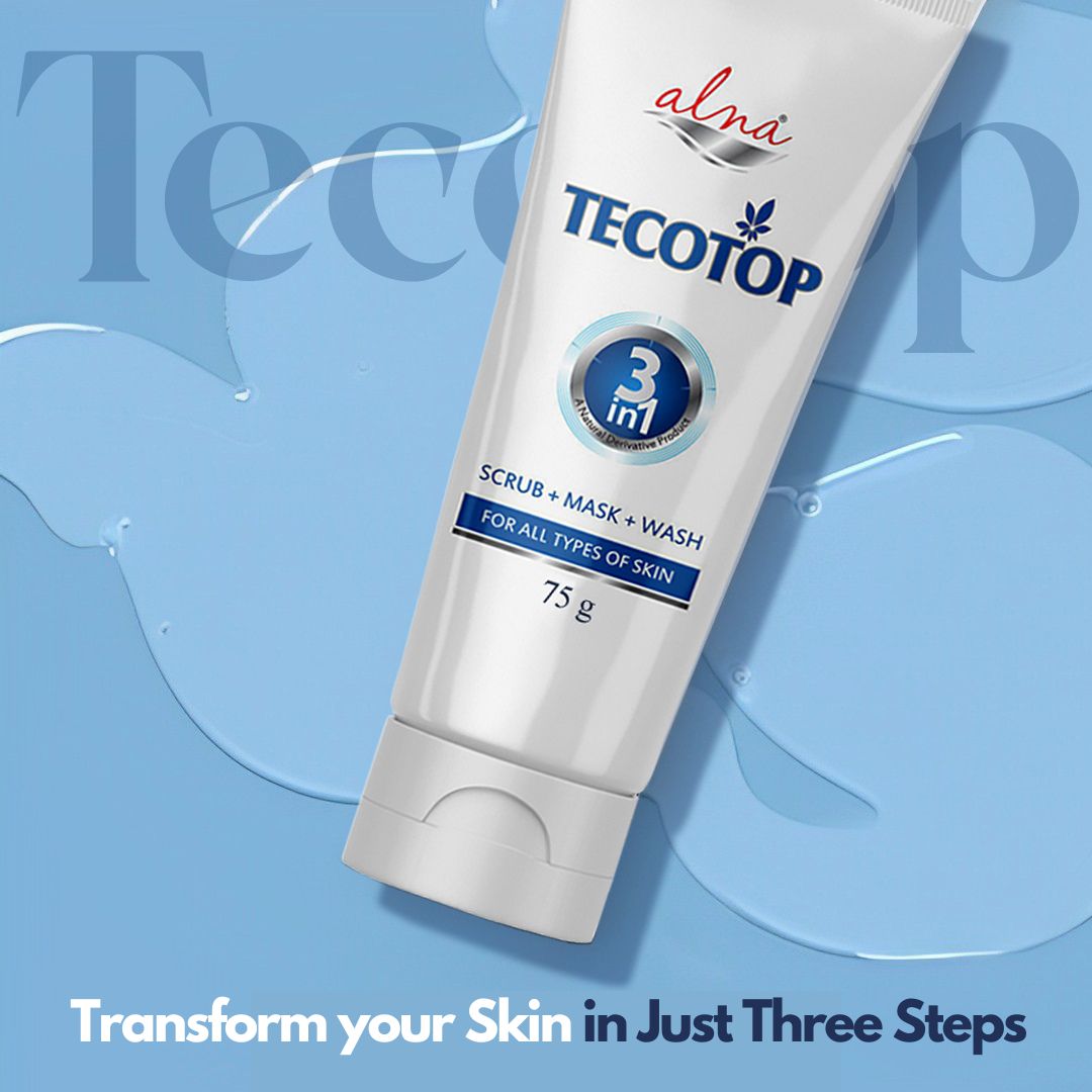 Transform your skin in just three steps