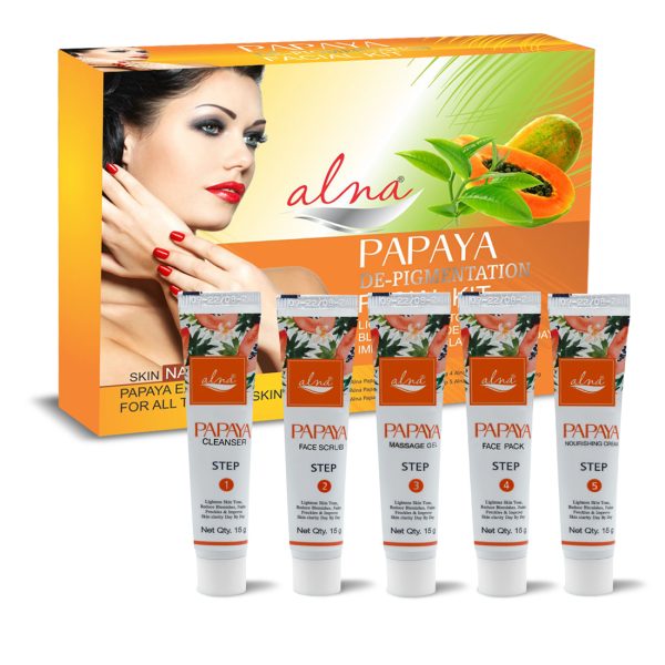 Papaya Facial Kit 1