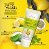 Alna Lemon Facewash Banner