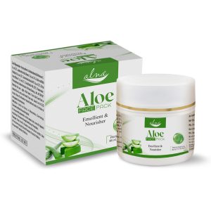 ALNA Aloe Face Pack