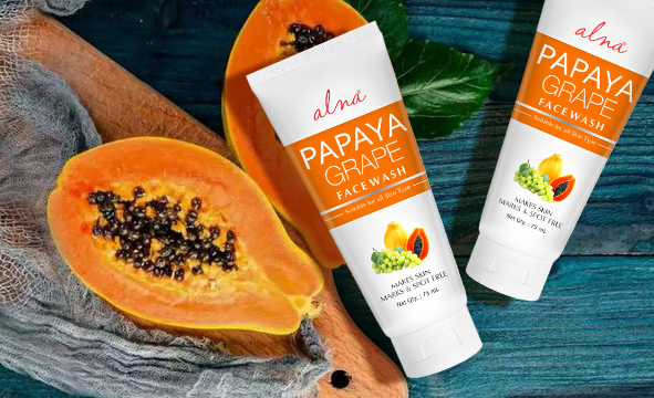 Papaya Face Wash new